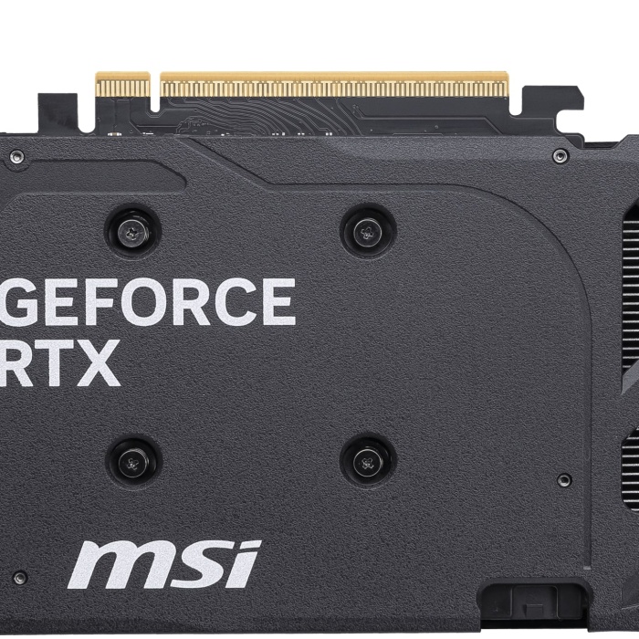 MSI GEFORCE RTX 5050 8G SHADOW 2X OC 8GB GDDR6 128B DX12 PCIE 5.0 X16 (3XDP 1XHDMI)