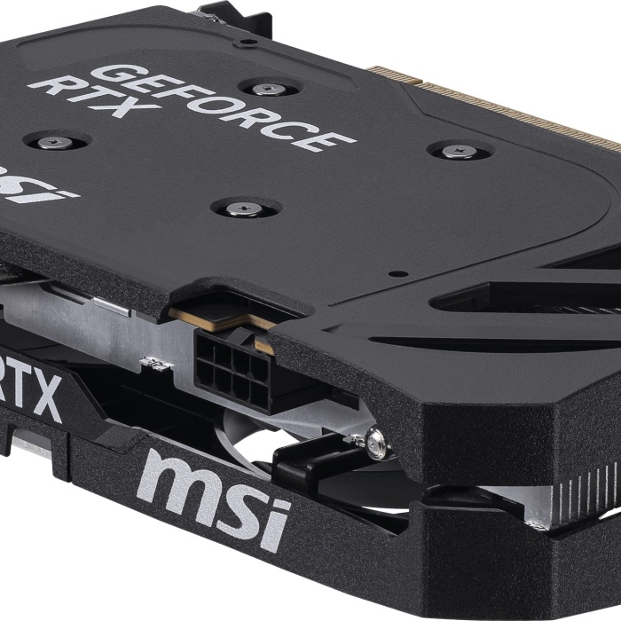 MSI GEFORCE RTX 5050 8G SHADOW 2X OC 8GB GDDR6 128B DX12 PCIE 5.0 X16 (3XDP 1XHDMI)