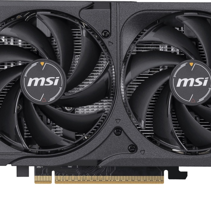 MSI GEFORCE RTX 5050 8G SHADOW 2X OC 8GB GDDR6 128B DX12 PCIE 5.0 X16 (3XDP 1XHDMI)