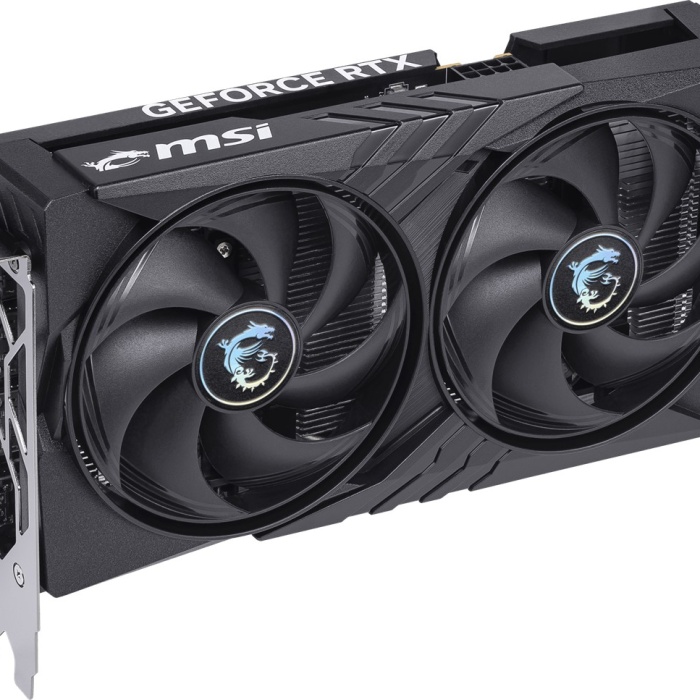 MSI GEFORCE RTX 5050 8G GAMING OC GDDR6 128B DX12 PCIE 5.0 X16 (3XDP 1XHDMI)