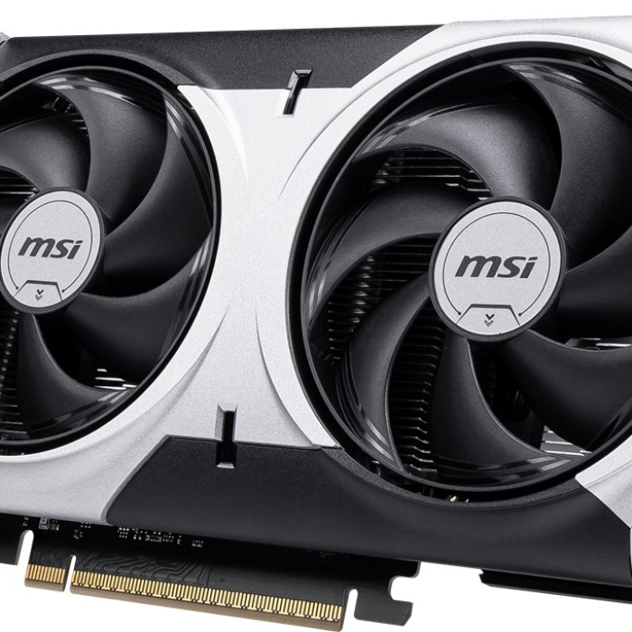 MSI GEFORCE RTX 5060 Ti 8G VENTUS 2X PLUS