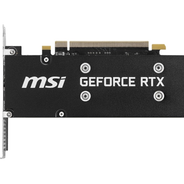 MSI GEFORCE RTX 3050 LP E 6G OC