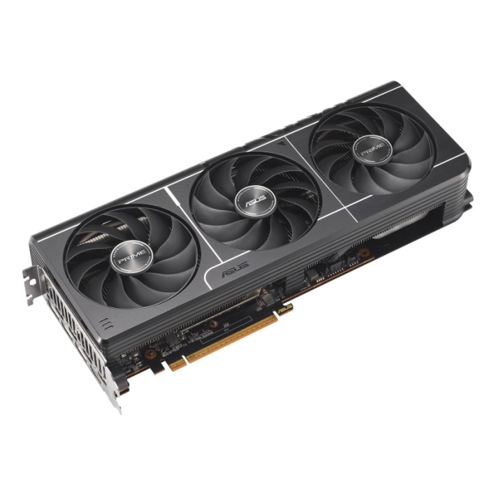 ASUS-PRIME-RX9070XT-O16G-AMD-RADEON-RX 9070 XT-16G