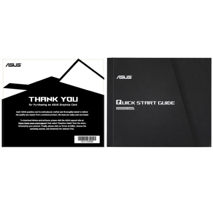 ASUS DUAL-RX9060XT-16G AMD RADEON 128BIT 16GB VGA