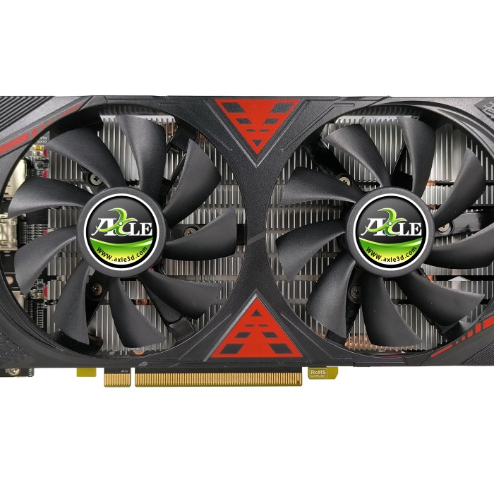 AXLE RX 470 4GB GDDR5 256 Bit (AX-RX-470/4GD5P6IP2)