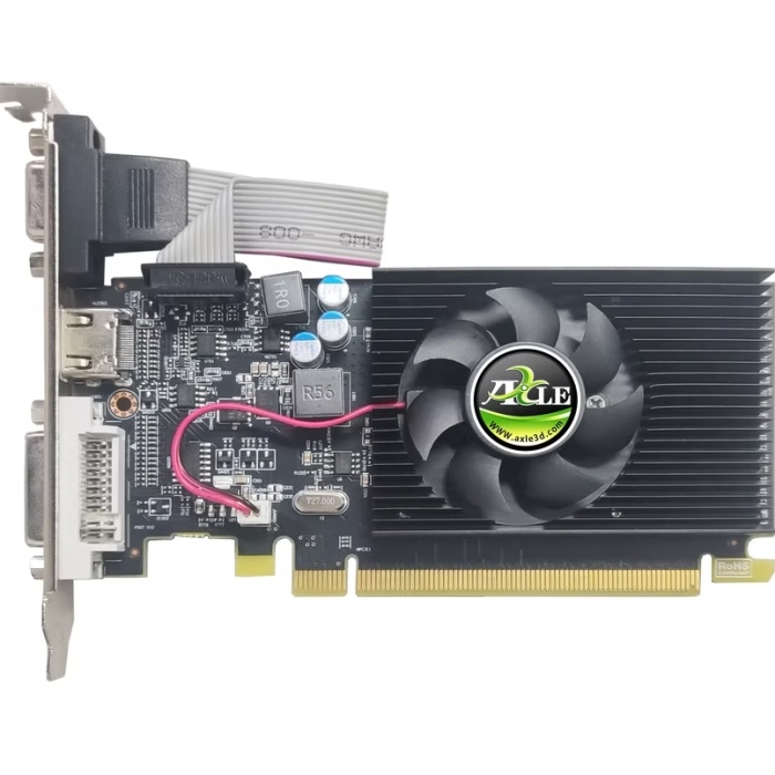 AXLE R5 230 2GB DDR3 64 Bit (AX-R5 230/2GD3P4CDIL)
