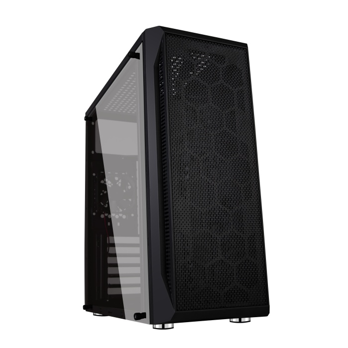 HIPER ZOE GAMING MID ATX KASA 500W