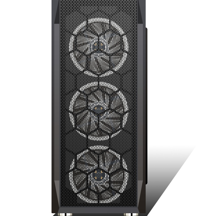 HIPER ZOE GAMING MID ATX KASA 500W