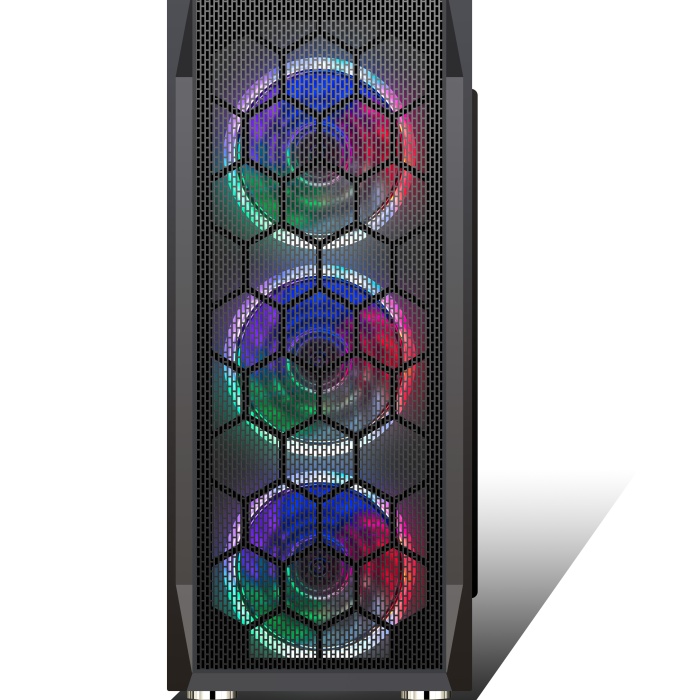 HIPER ZOE GAMING MID ATX KASA 500W