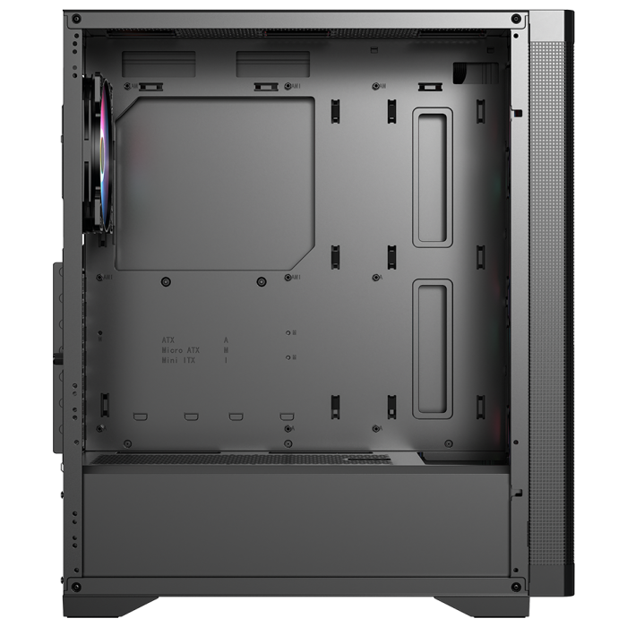 FRISBY FC-9480G 600W 80+ BRONZE 4X RGB MESH GAMING