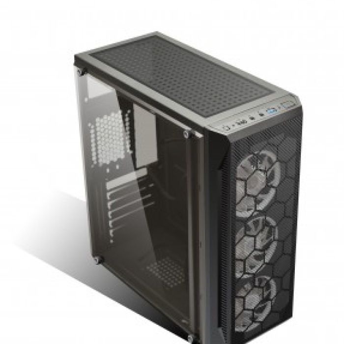 HIPER ZOE GAMING MID ATX KASA 600W