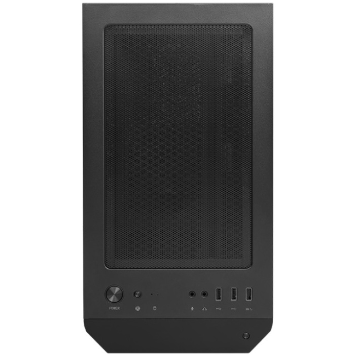 MSI MAG FORGE M100A D60 600W 80+ Bronze mATX KASA