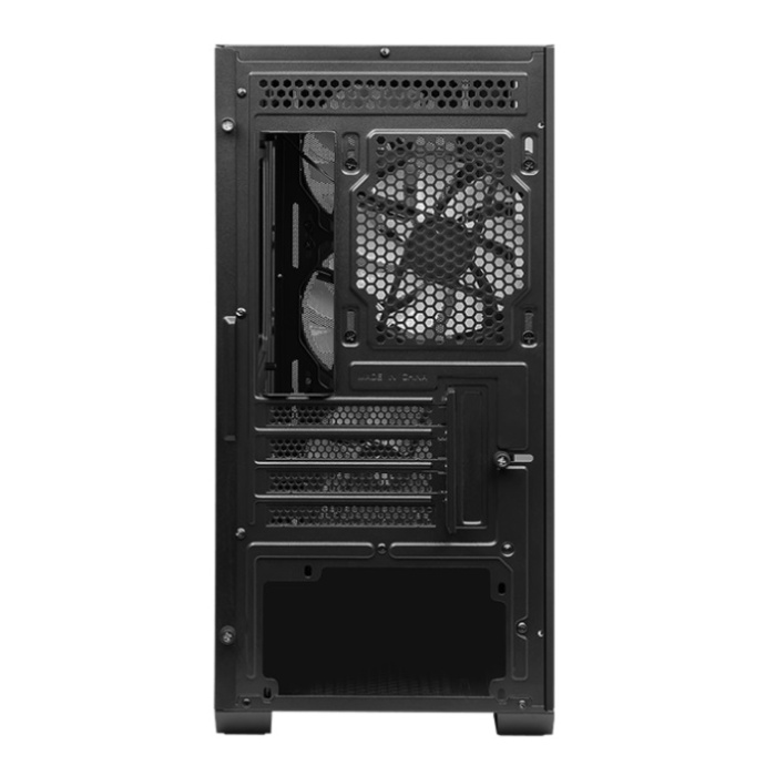 MSI MAG FORGE M100A D60 600W 80+ Bronze mATX KASA