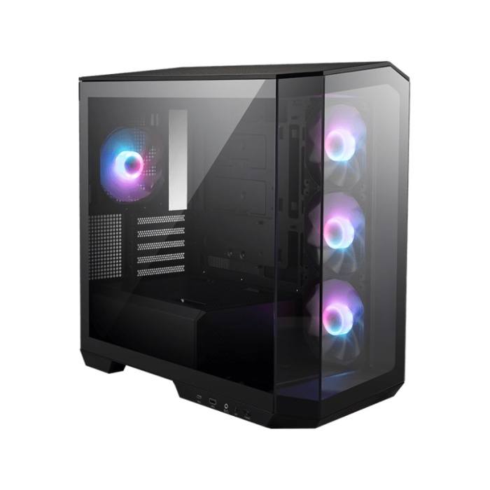 MAG PANO M100R PZ M-ATX SİYAH CASE