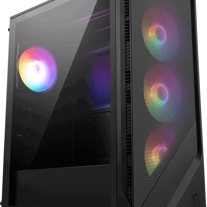 MSI FORGE 121A B75 750W BRONZ PCIE5 GAMING KASA