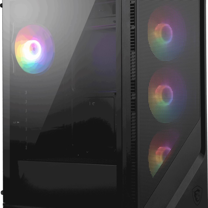 MSI FORGE 121A B75 750W BRONZ PCIE5 GAMING KASA