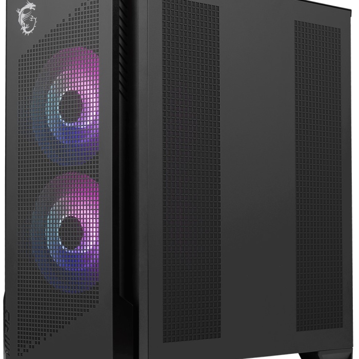 MSI MPG VELOX 300R AIRFLOW PZ BLACK