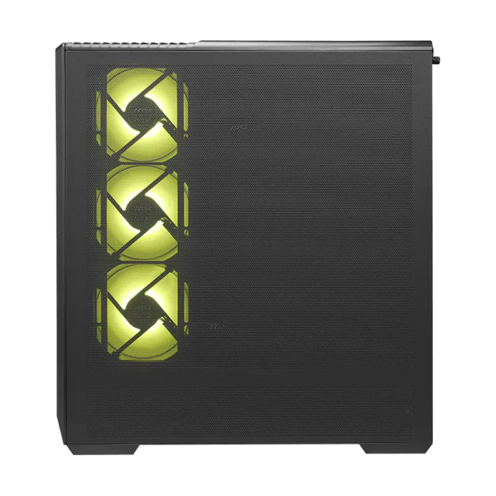 MSI MAG PANO 130R PZ SIYAH ATX ARGB KASA