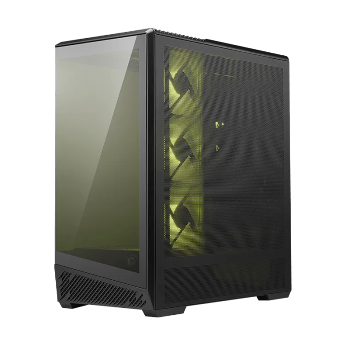 MSI MAG PANO 130R PZ SIYAH ATX ARGB KASA