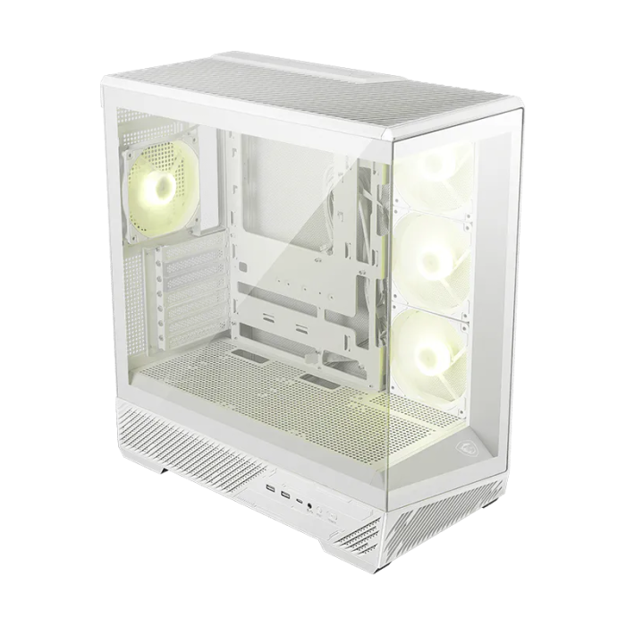 MSI MAG PANO 130R PZ WHITE ATX ARGB KASA