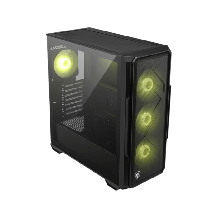 MSI MAG FORGE 340R AIRFLOW ATX CASE