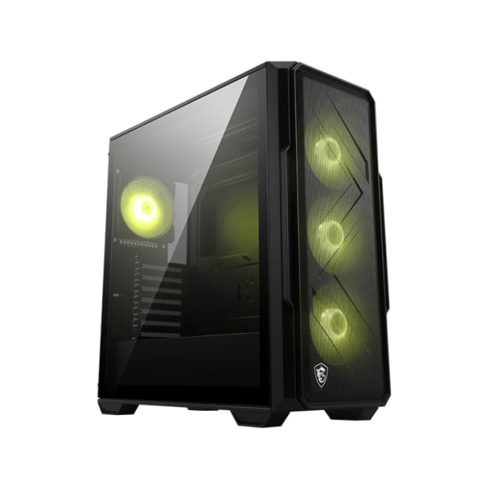 MSI MAG FORGE 340R AIRFLOW ATX CASE