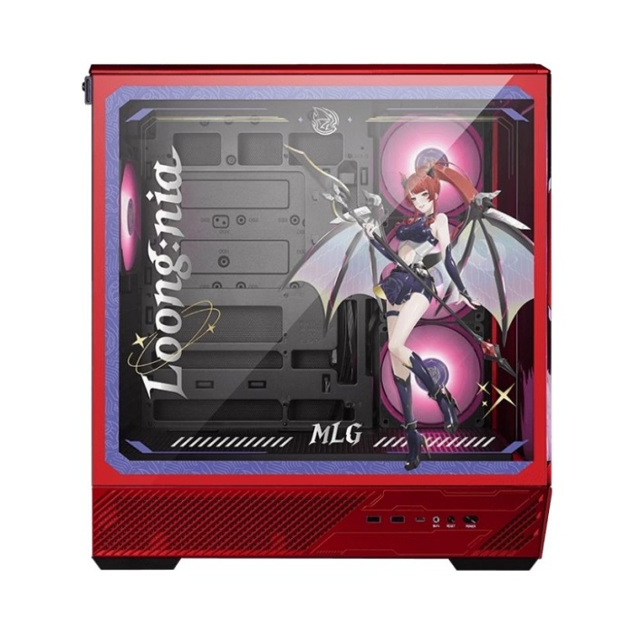 MAG PANO 130R MLG EDITION ATX ARGB KASA