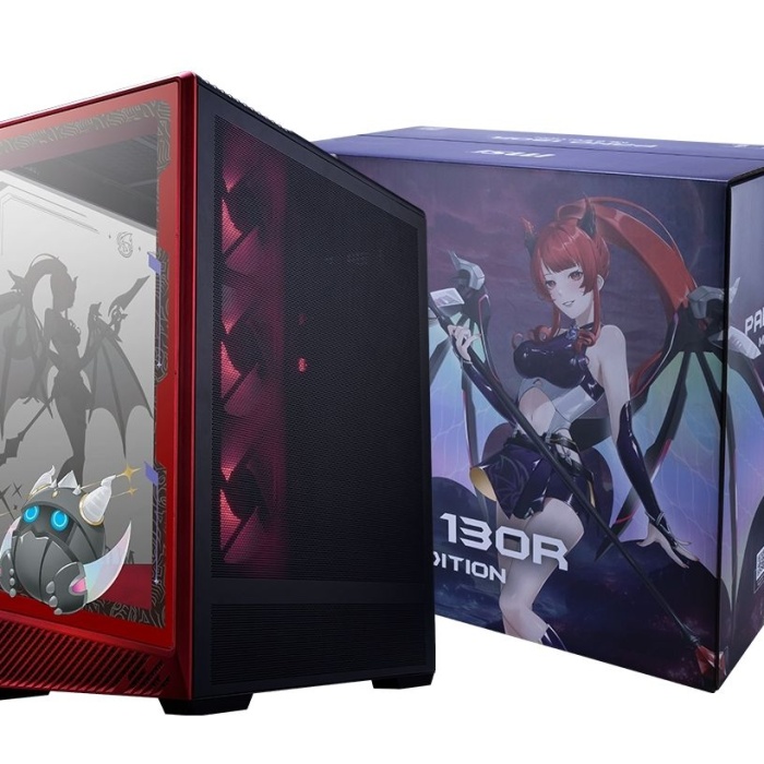 MAG PANO 130R MLG EDITION ATX ARGB KASA
