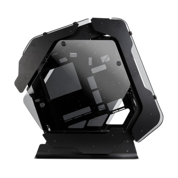 ZALMAN Z-MACHINE500 ATX MID TOWER SIYAH KASA