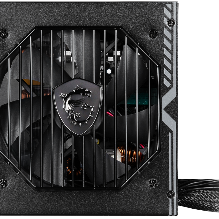 MSI MAG A550BN 550W POWER SUPPLY