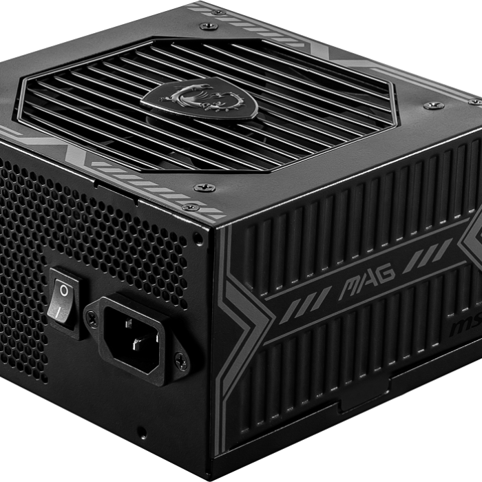 MSI MAG A550BN 550W POWER SUPPLY