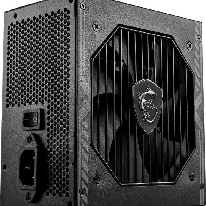 MSI MAG A550BN 550W POWER SUPPLY