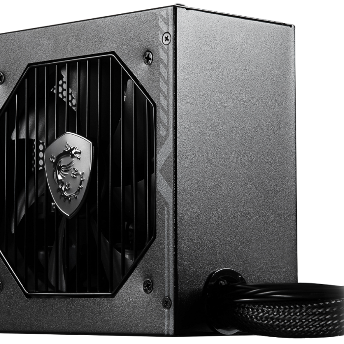 MSI MAG A550BN 550W POWER SUPPLY