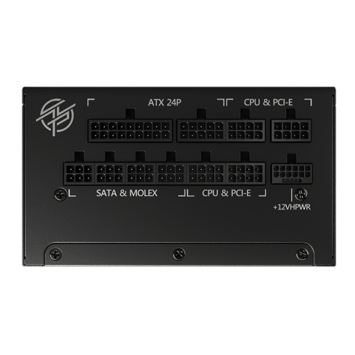 MSI MPG A1000G PCIE5 1000W 80+ GOLD POWER SUPPLY