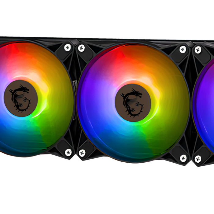 MAG CORELIQUID E360 SIYAH SIVI SOĞUTMA