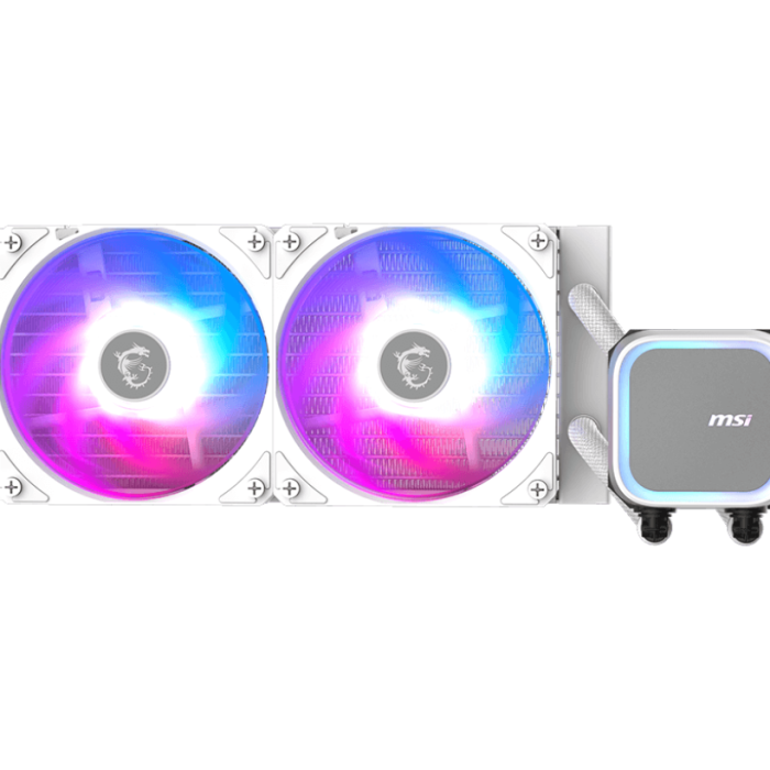 MSI MAG CORELIQUID A13 240 WHITE SIVI SOĞUTMA