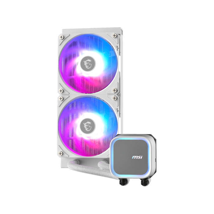 MSI MAG CORELIQUID A13 240 WHITE SIVI SOĞUTMA