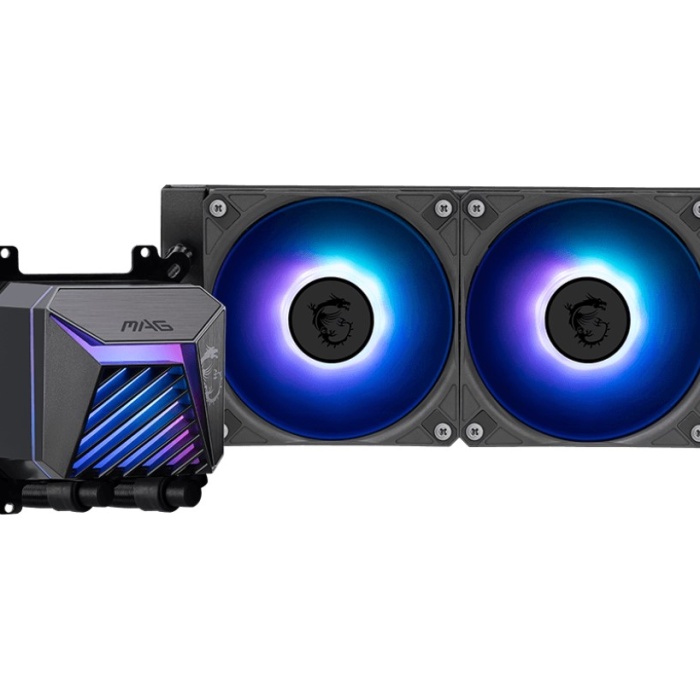 MSI MAG CORELIQUID A15 240 240MM SİYAH SIVI İŞLEMCİ SOĞUTUCU