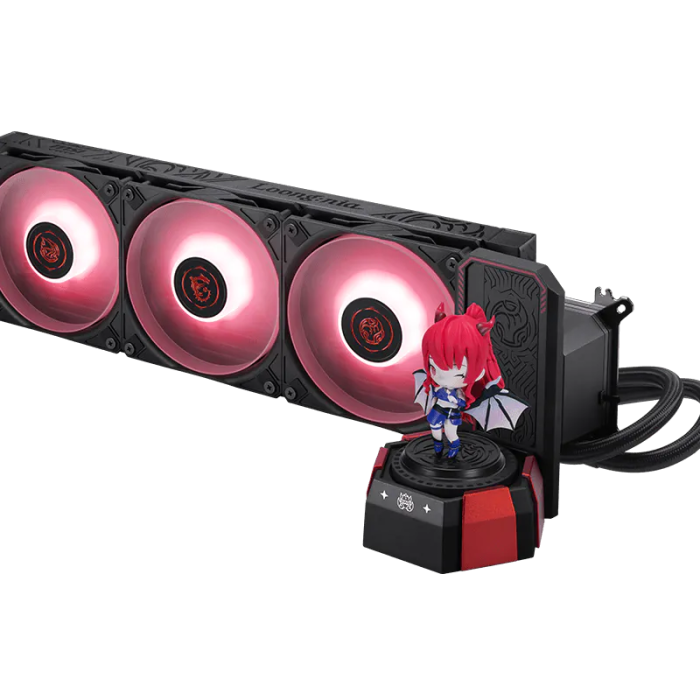 MSI CORELIQUID A17 MLG EDITION 360MM SOĞUTUCU