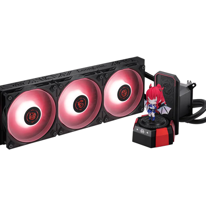 MSI CORELIQUID A17 MLG EDITION 360MM SOĞUTUCU