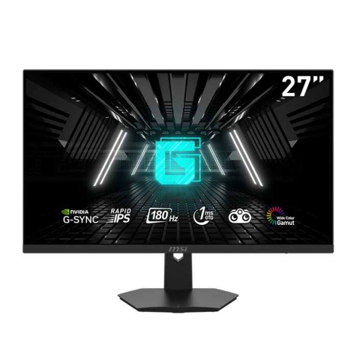 27 MSI G274F 1MS 180HZ FHD FLAT RAPID IPS GAMING