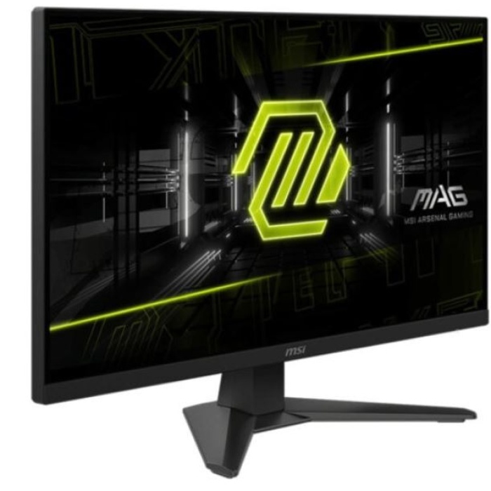 27 MSI MAG 272F 0.5MS 200HZ FHD IPS MONITOR