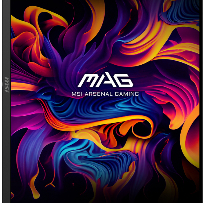 26.5 MSI MAG 273QP QD-OLED X24 0.03MS 240HZ ADAPTIVE SYNC 2K WQHG GAMING