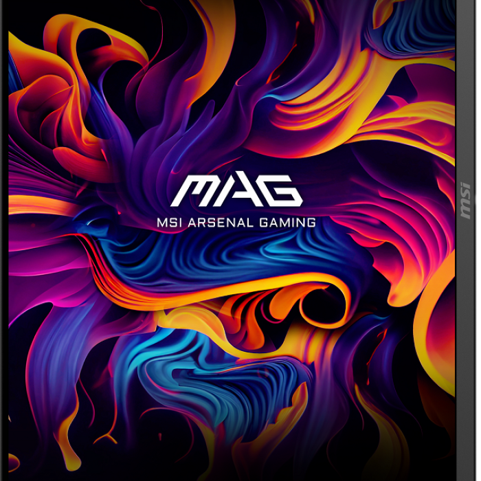 26.5 MSI MAG 273QP QD-OLED X24 0.03MS 240HZ ADAPTIVE SYNC 2K WQHG GAMING