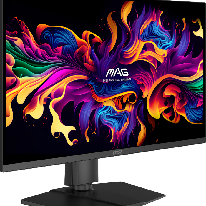 26.5 MSI MAG 273QP QD-OLED X24 0.03MS 240HZ ADAPTIVE SYNC 2K WQHG GAMING