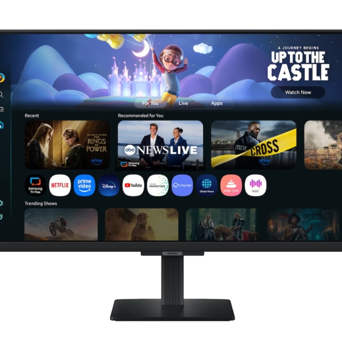 27 SAMSUNG M5 LS27FM500EUXUF 5MS 60HZ FHD