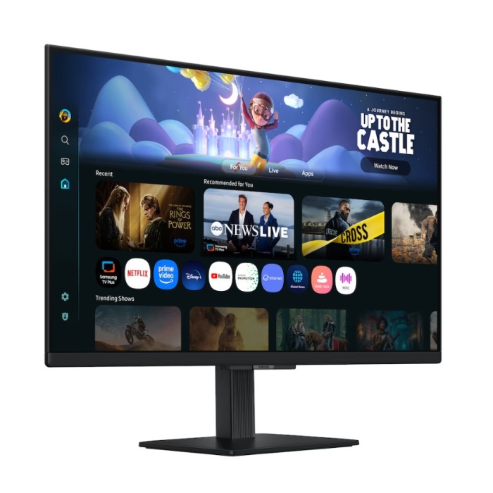 27 SAMSUNG M5 LS27FM500EUXUF 5MS 60HZ FHD