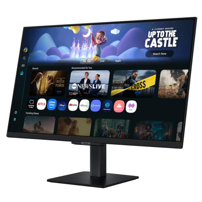 27 SAMSUNG M5 LS27FM500EUXUF 5MS 60HZ FHD