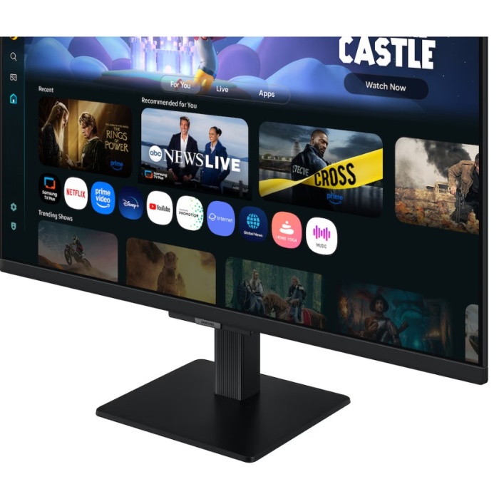 27 SAMSUNG M5 LS27FM500EUXUF 5MS 60HZ FHD