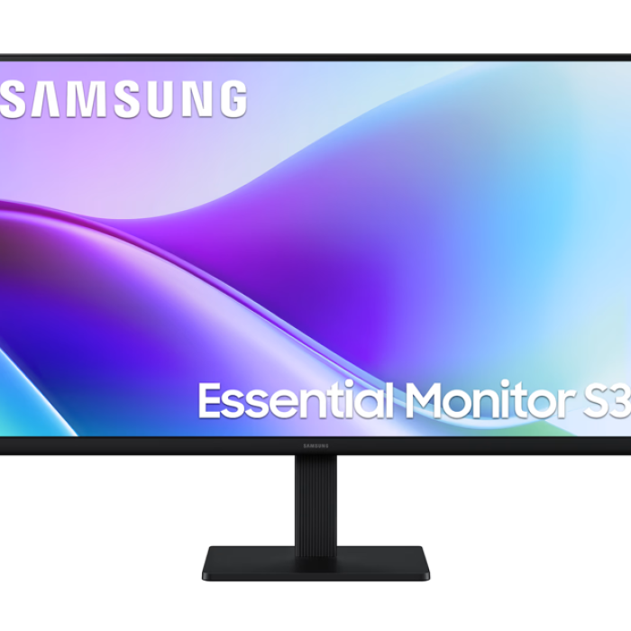 27 SAMSUNG ESSENTIAL S3 LS27F320GAUXUF 5MS 120HZ FHD IPS